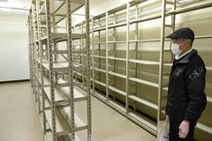 すべての戦災資料を引き継ぎ、活動終了　「ピースうつのみや」