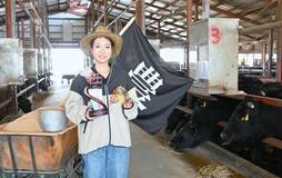 女性社会活動で最高賞