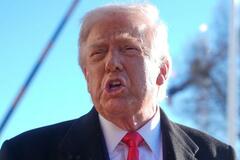 米大統領、ダボス会議出席を発表