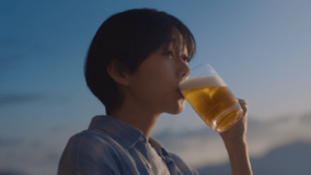 「サントリー生ビール」新TV-CM 「沁みるあゆみさん（勇気）」篇　4月20日（月）から全国で順次オンエア