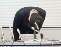 伊賀市長、不倫報道を否定