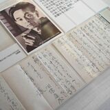 山本有三没後50年で企画展　栃木市文学館　書簡の数々、多彩な交友関係浮かぶ