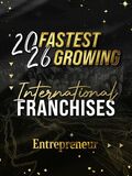 REALTY ONE GROUP、「Entrepreneur」誌の「最も急成長している国際フランチャイズ企業(FASTEST-GROWING INTERNATIONAL FRANCHISES)」リストに選出