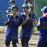 ソフトボール・文星女が初戦突破　陸上鈴木（白鴎足利）決勝進出　《中国インターハイ2025》