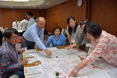 とちぎ防災マスター育成講座　[第３回]災害時の避難所運営