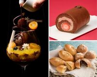 冬のおすすめスイーツ・パン