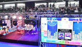ｅスポーツ選手権開幕