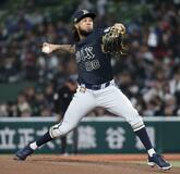 西０―４オ（１日）