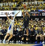 後半連続得点 逆転勝ち