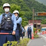 Ｇ７閣僚会合開幕で「見せる警備」　奥日光で検問や巡回、警戒強化　県警