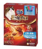 腸内環境ケアする猫フード