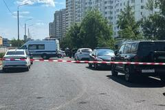 爆死はロシア国防省の幹部か