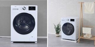 タイパ・スぺパをコスパ良く10万円以下で実現 ドラム式洗濯乾燥機 洗濯から乾燥まで全自動、お手入れも簡単