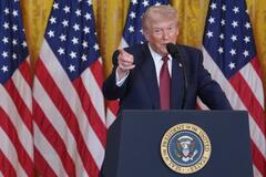 米大統領の支持率調査を終了