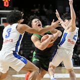 「周りが見えなくなった」　インカレバスケ男子、白鴎大連覇ならず　３位決定戦へ