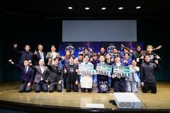 第6回「アトツギ甲子園」の近畿ブロック大会が終了。 決勝大会出場者3名が決定！