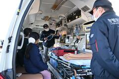 防災の重要性 体験で学ぶ