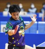 卓球全日本選手権大会団体・第２日