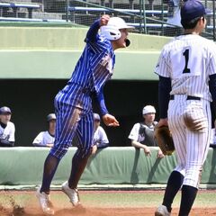 青藍泰斗が九回に勝ち越し、2年川渕が反撃の口火　佐野日大は辛勝、栃工4年ぶり8強《春季栃木県高校野球3回戦》