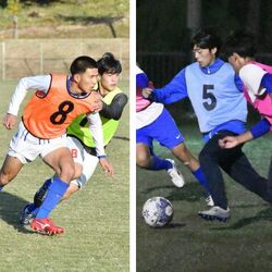 高校サッカー決勝展望　２連覇中の矢板中央、初優勝目指す宇都宮短大付　選手権切符懸け激突