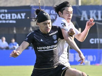 栃木シティは東A組9位、攻撃力が鳴り潜め5連敗も　前節はPK戦で勝利　百年構想リーグ前半戦終了