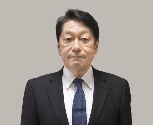 　小野寺五典氏