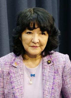 　片山さつき財務相