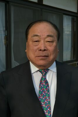 小泉良一氏