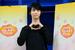 取材に応じる羽生結弦さん=5月、仙台市