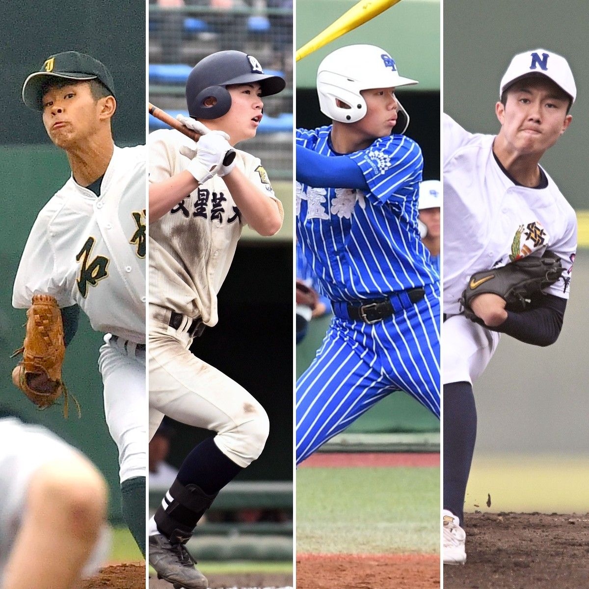春季栃木県高校野球 関東切符つかむのはどのチームか 4校の戦績から