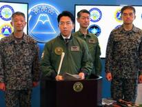 小泉氏、宇宙領域の対処力強化を