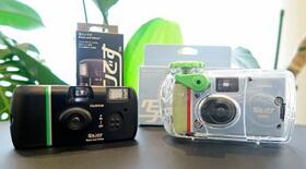 「写ルンです」20年ぶり新商品