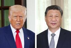 米、対中麻薬関税１０％引き下げ