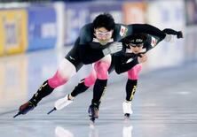 新濱立也「表彰台に上がる」