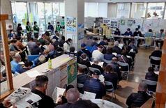 大分火災復旧に補正８億６千万円