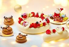 クリスマスも、帝国ホテルの味をご家庭で　インペリアルクリスマス2025