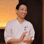 “職人技”惜しみなく公開し人気に　すし職人渡辺哲也さん（栃木市出身）