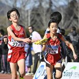 県小学生駅伝、よろしく真岡Ｒが10連覇