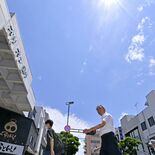 佐野の最高気温36.8度、全国１位に　県内８地点で今年最高気温　午後３…