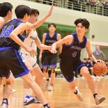男子・文星付圧勝で20度目V　女子は白鴎足利が３連覇　県高校新人バスケ