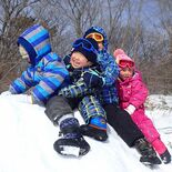 冬の楽しみ「雪遊び」　感性や創造力養う　那須、日光でイベント充実