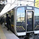 JR日光線、増発に乗客から歓迎の声　午前７時台の上り線、３年ぶり３本に…