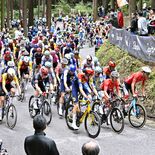 宇都宮ジャパンカップ・ロードレース　世界トップの走りに７万6000人熱…