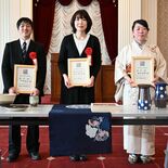 栃木県伝統工芸士に３人認定　益子焼の榎田さんと阿部さん、益子草木染の若…