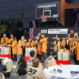 宇都宮で3x3ワールドツアー開幕 世界の強豪集結、開催枠でブレックスも…