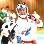第15回県空手道少年秋季大会