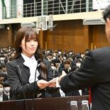 医学検査学科を開設　国際医療福祉大・大田原キャンパスで入学式　1003…