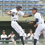 黒磯・賀川主将「最後決める一本打てなかった」　矢板中央に突き放され悔し…
