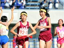 関東中学駅伝　栃木県勢は男女計５チーム入賞