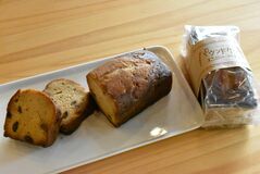 【グルメ探訪】しっとり 後を引く甘さ　パウンドケーキ　パティスリーエド・オータヤ（栃木）